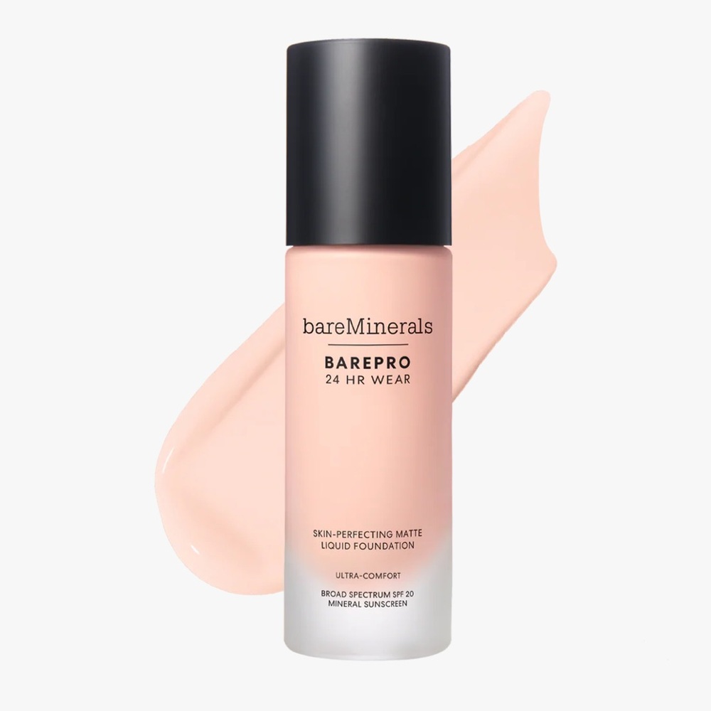 bareMinerals BAREPRO Liquid Foundation - Fair 05 COOL